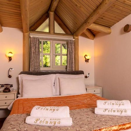 Petunya Konak Boutique Hotel Ічмелер Екстер'єр фото