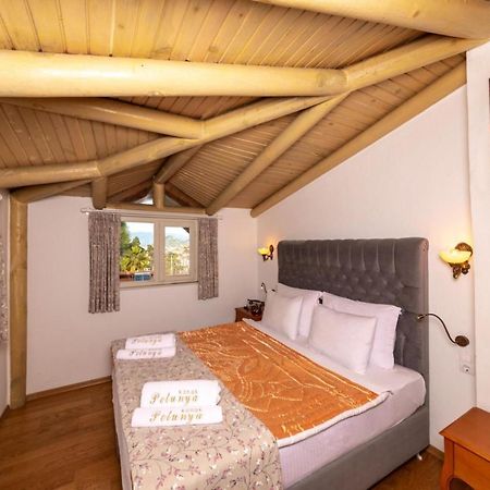 Petunya Konak Boutique Hotel Ічмелер Екстер'єр фото