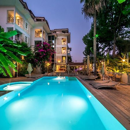 Petunya Konak Boutique Hotel Ічмелер Екстер'єр фото