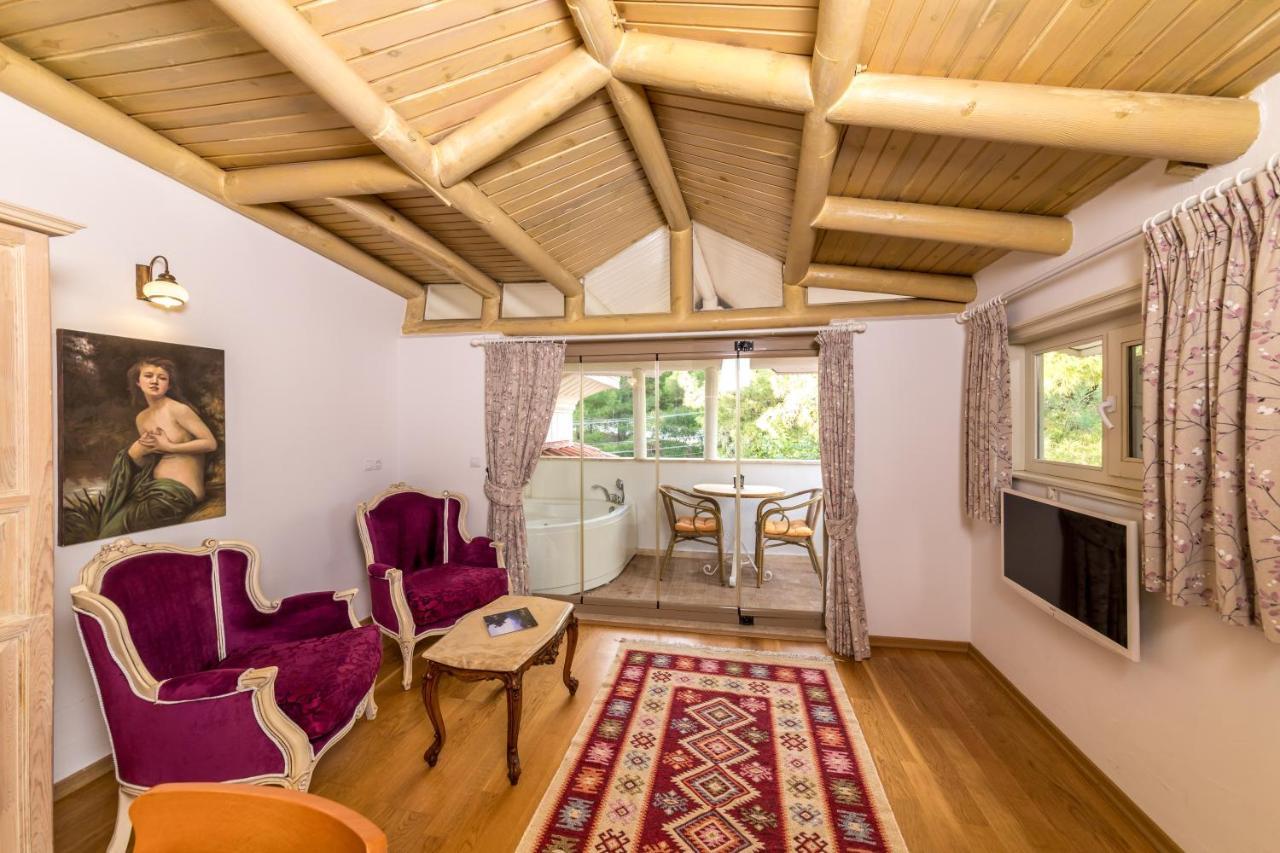 Petunya Konak Boutique Hotel Ічмелер Екстер'єр фото