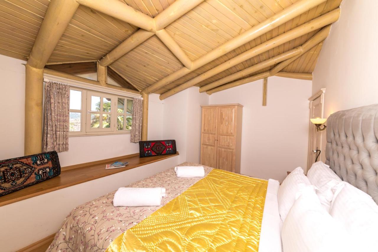 Petunya Konak Boutique Hotel Ічмелер Екстер'єр фото