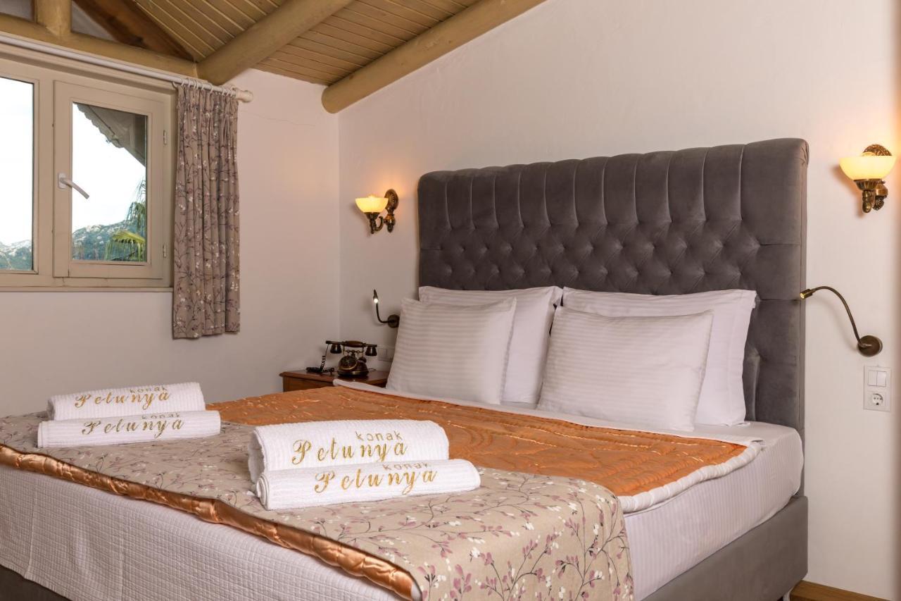 Petunya Konak Boutique Hotel Ічмелер Екстер'єр фото