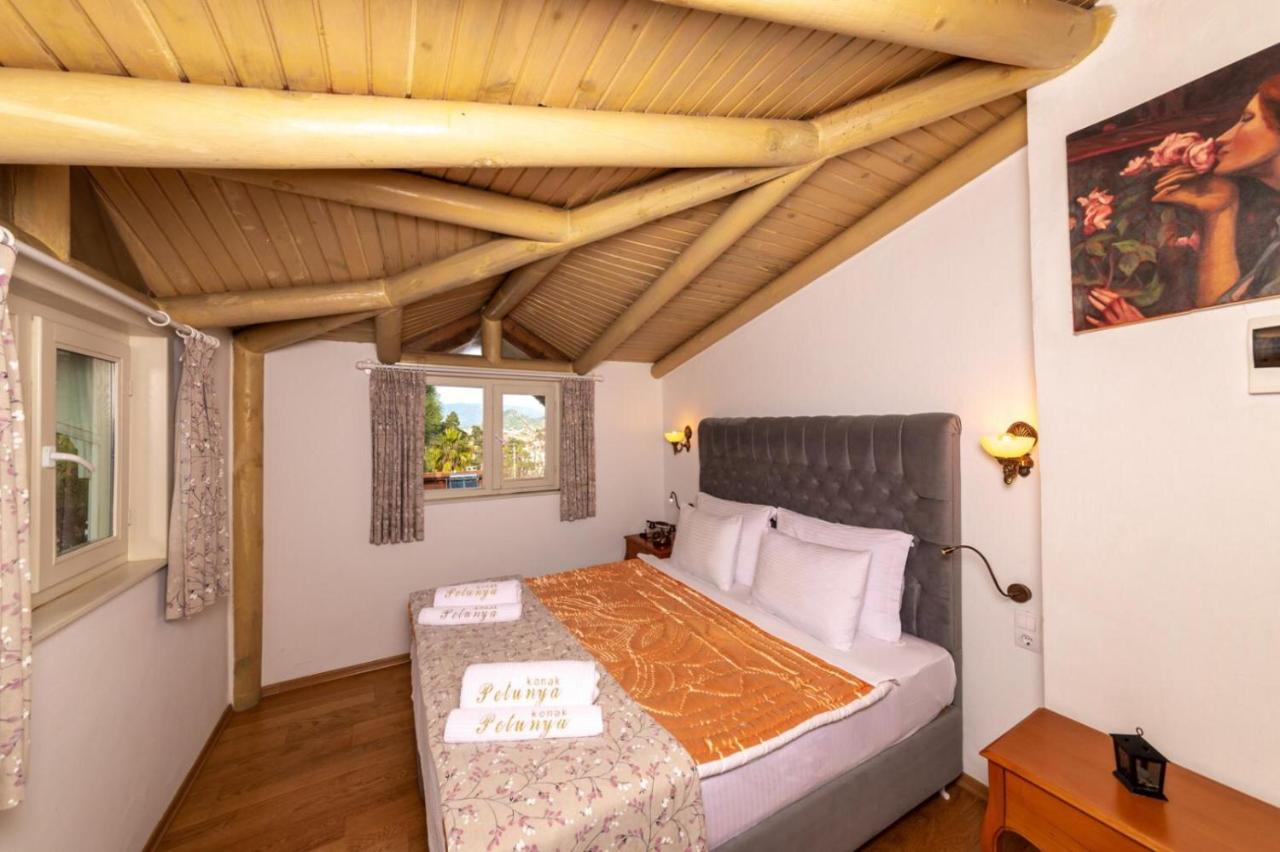 Petunya Konak Boutique Hotel Ічмелер Екстер'єр фото