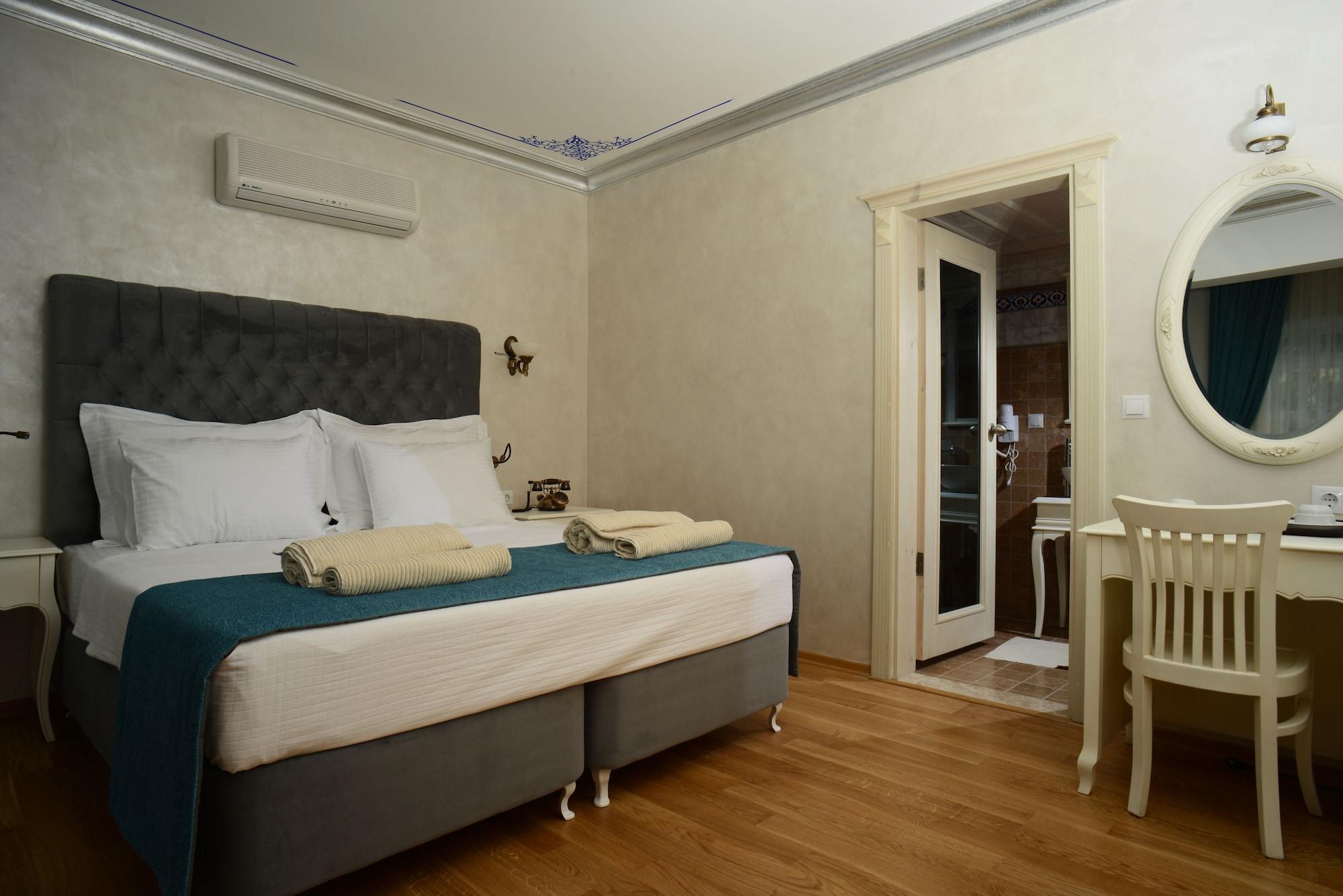 Petunya Konak Boutique Hotel Ічмелер Екстер'єр фото