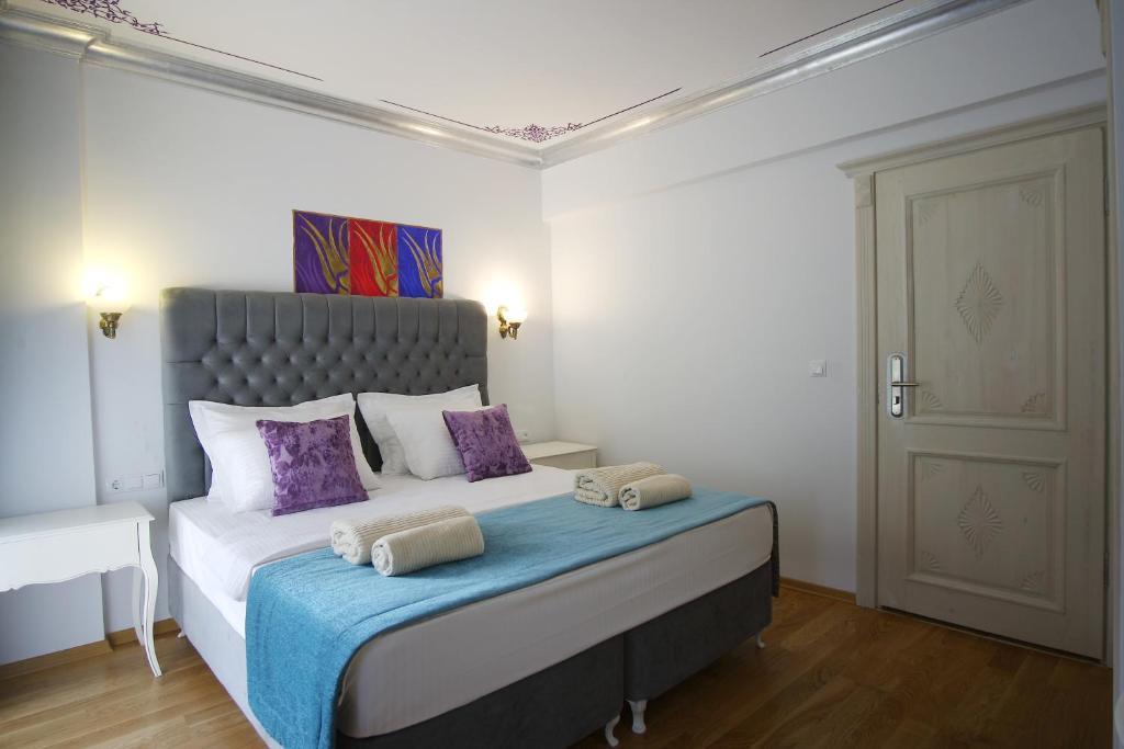 Petunya Konak Boutique Hotel Ічмелер Екстер'єр фото