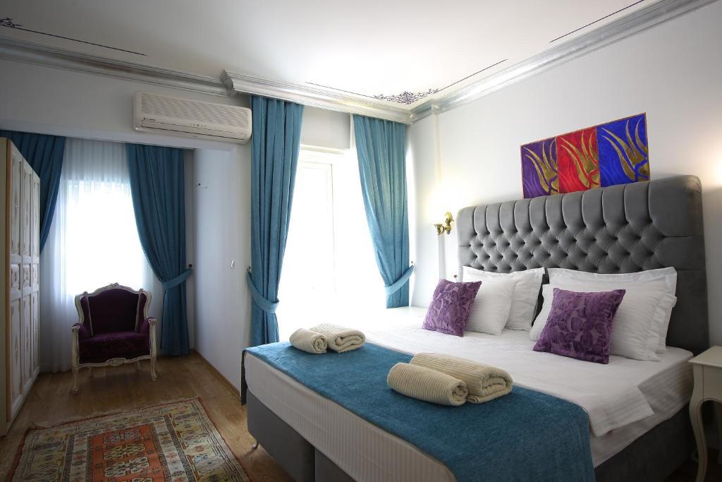 Petunya Konak Boutique Hotel Ічмелер Екстер'єр фото