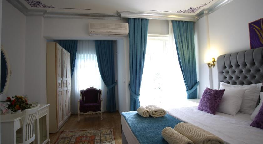Petunya Konak Boutique Hotel Ічмелер Екстер'єр фото