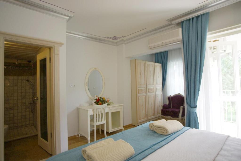 Petunya Konak Boutique Hotel Ічмелер Екстер'єр фото