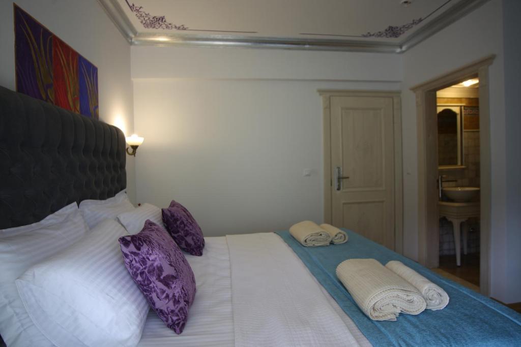 Petunya Konak Boutique Hotel Ічмелер Екстер'єр фото