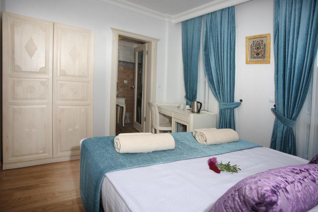 Petunya Konak Boutique Hotel Ічмелер Номер фото