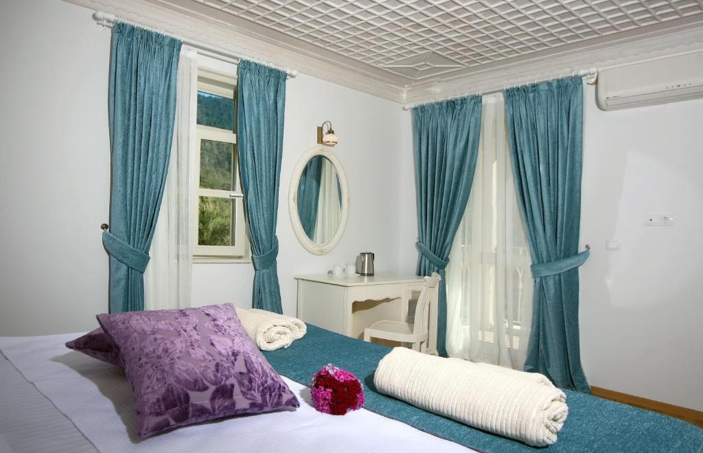 Petunya Konak Boutique Hotel Ічмелер Номер фото