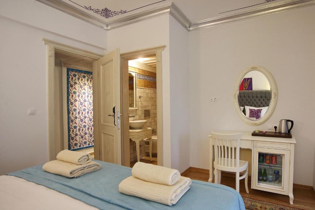 Petunya Konak Boutique Hotel Ічмелер Номер фото