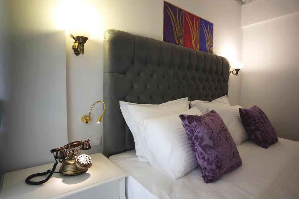 Petunya Konak Boutique Hotel Ічмелер Номер фото