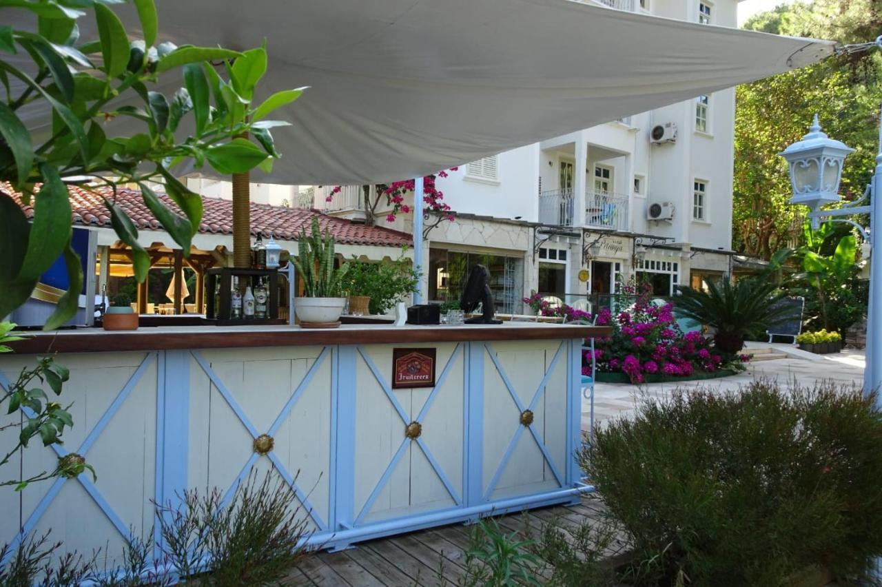 Petunya Konak Boutique Hotel Ічмелер Екстер'єр фото