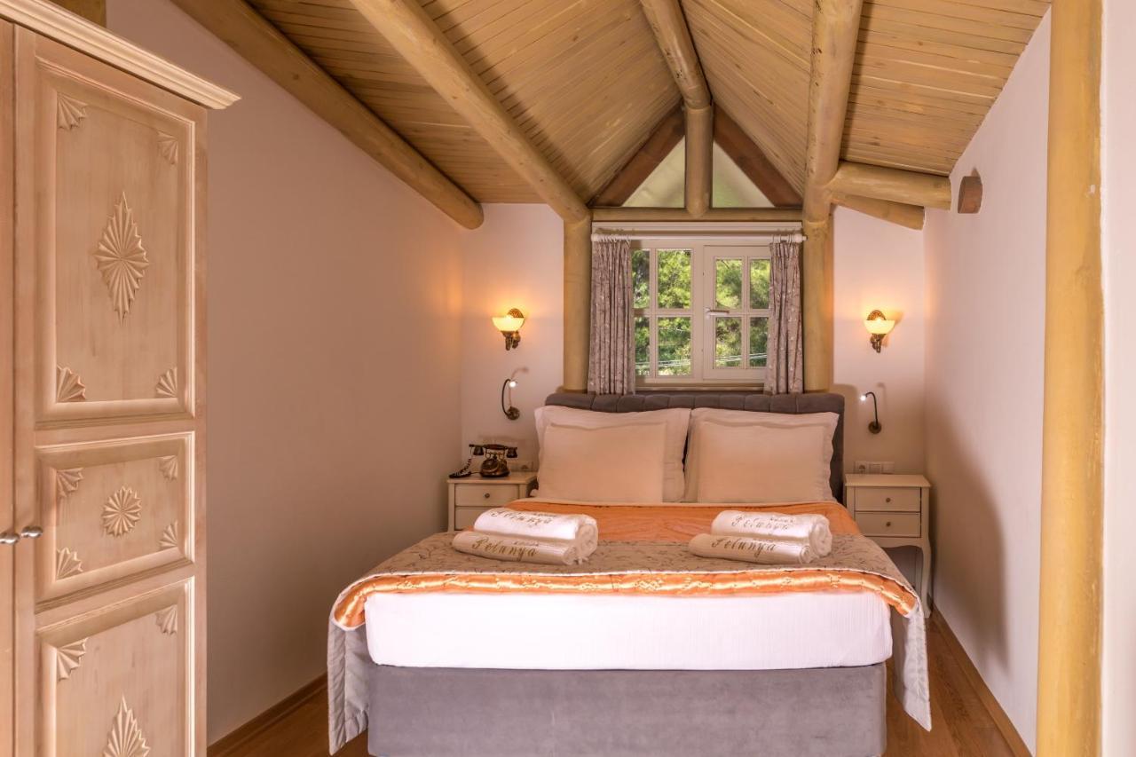Petunya Konak Boutique Hotel Ічмелер Екстер'єр фото