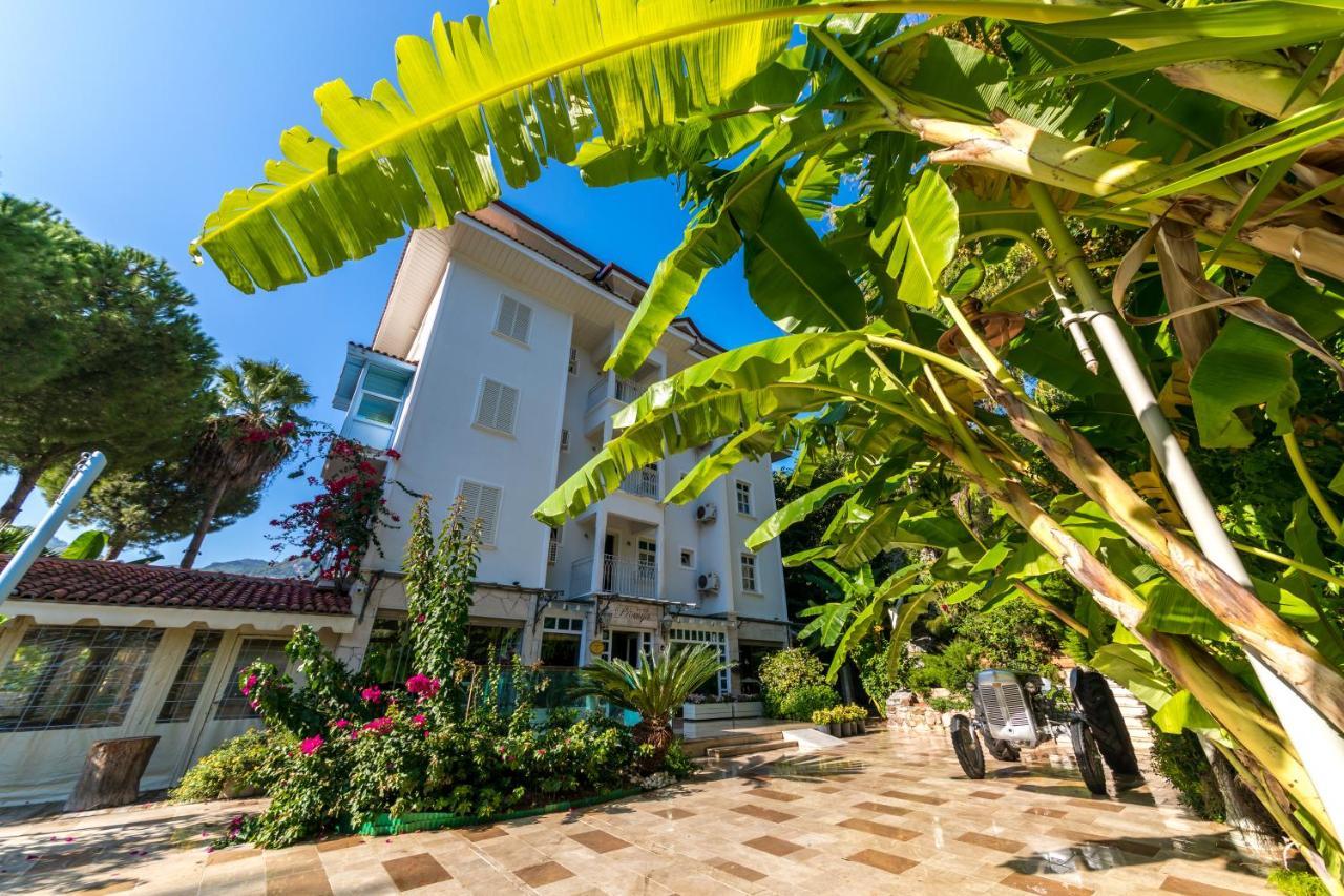 Petunya Konak Boutique Hotel Ічмелер Екстер'єр фото