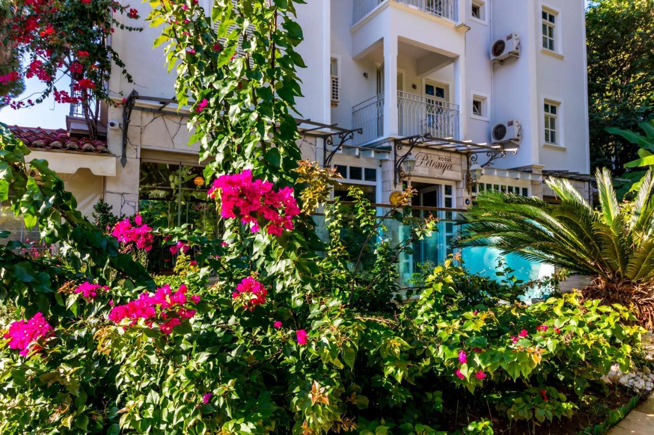 Petunya Konak Boutique Hotel Ічмелер Екстер'єр фото