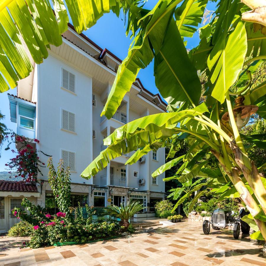 Petunya Konak Boutique Hotel Ічмелер Екстер'єр фото