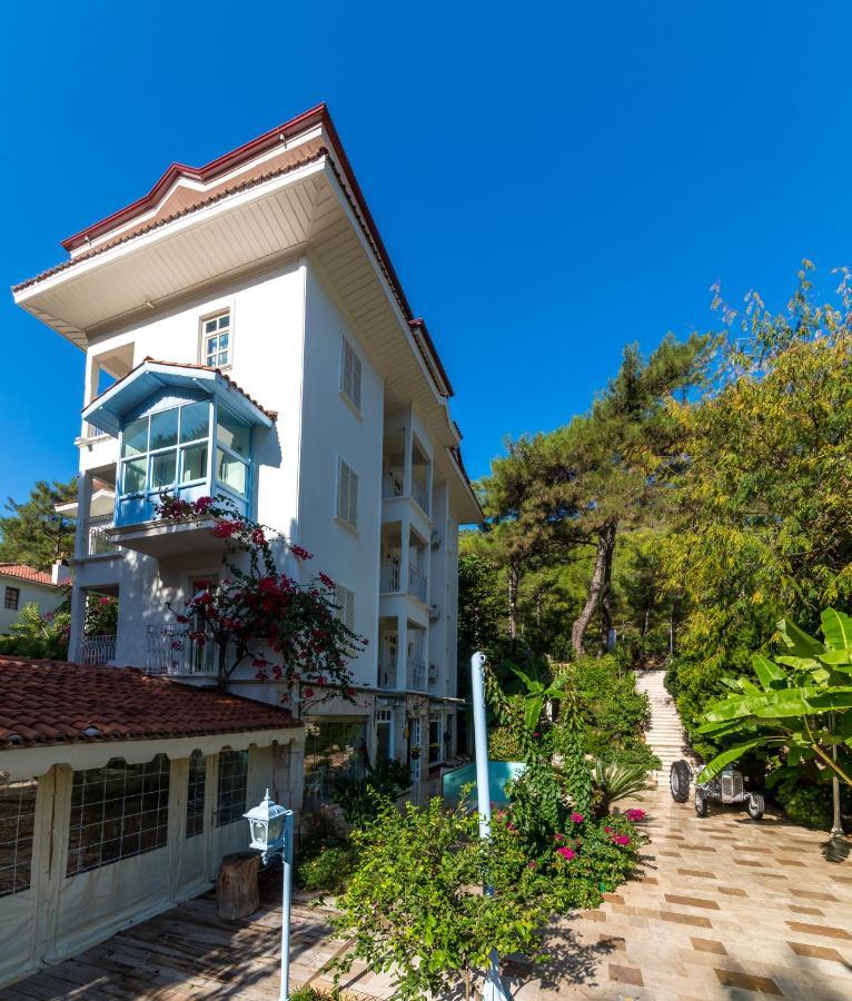Petunya Konak Boutique Hotel Ічмелер Екстер'єр фото