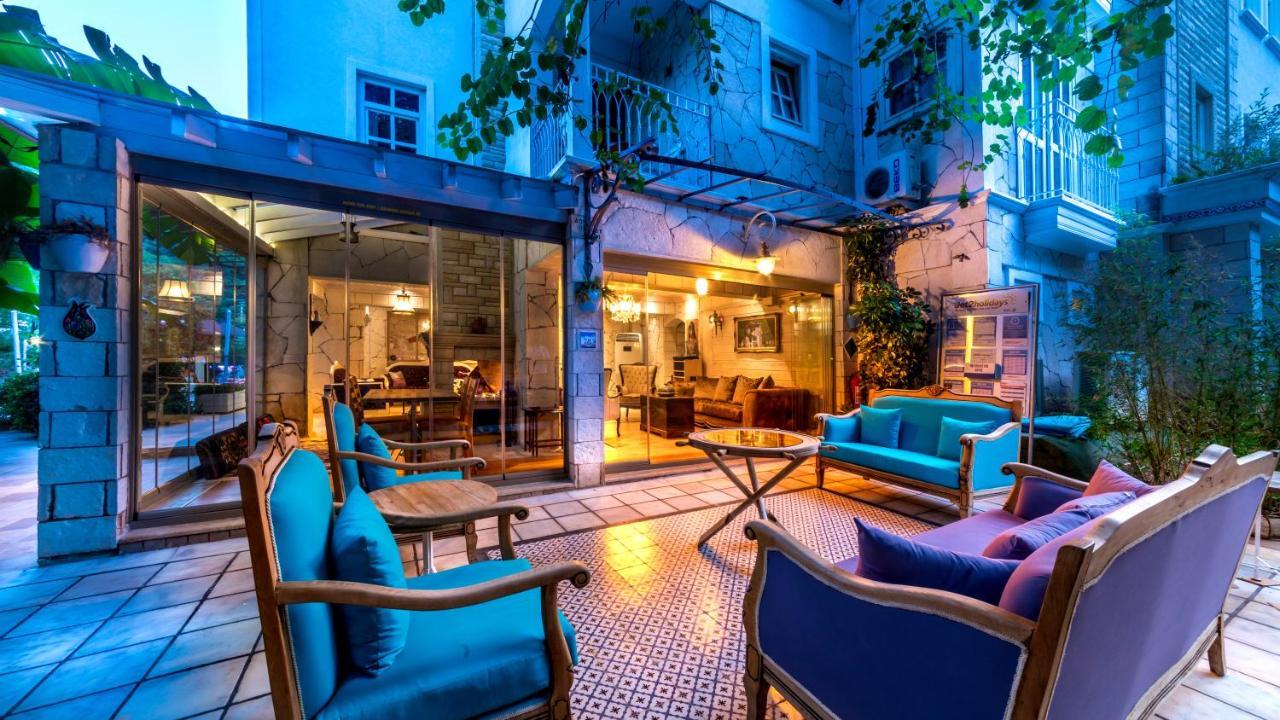 Petunya Konak Boutique Hotel Ічмелер Екстер'єр фото
