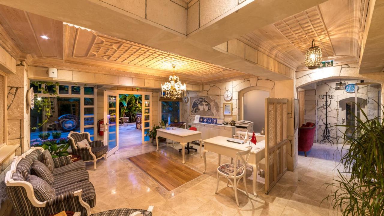 Petunya Konak Boutique Hotel Ічмелер Екстер'єр фото