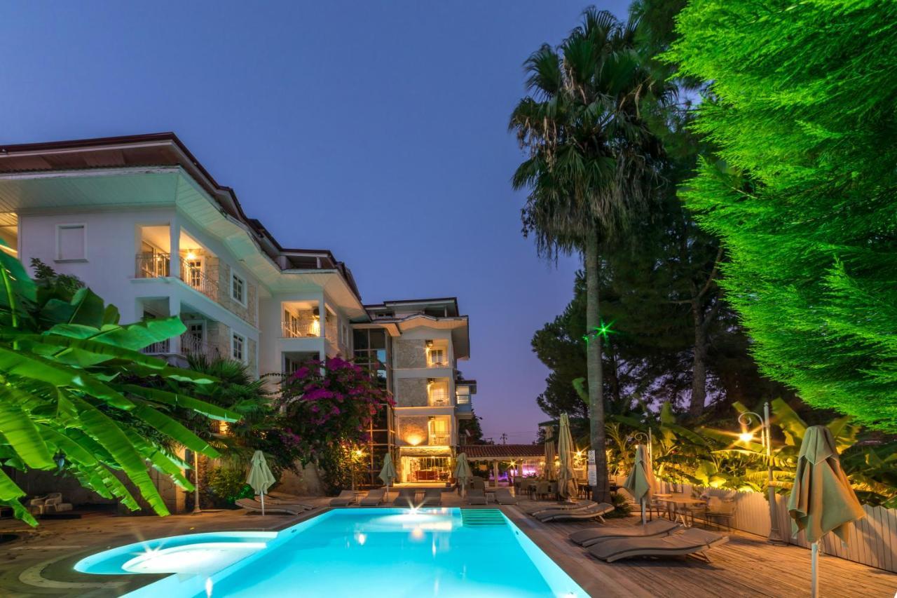 Petunya Konak Boutique Hotel Ічмелер Екстер'єр фото
